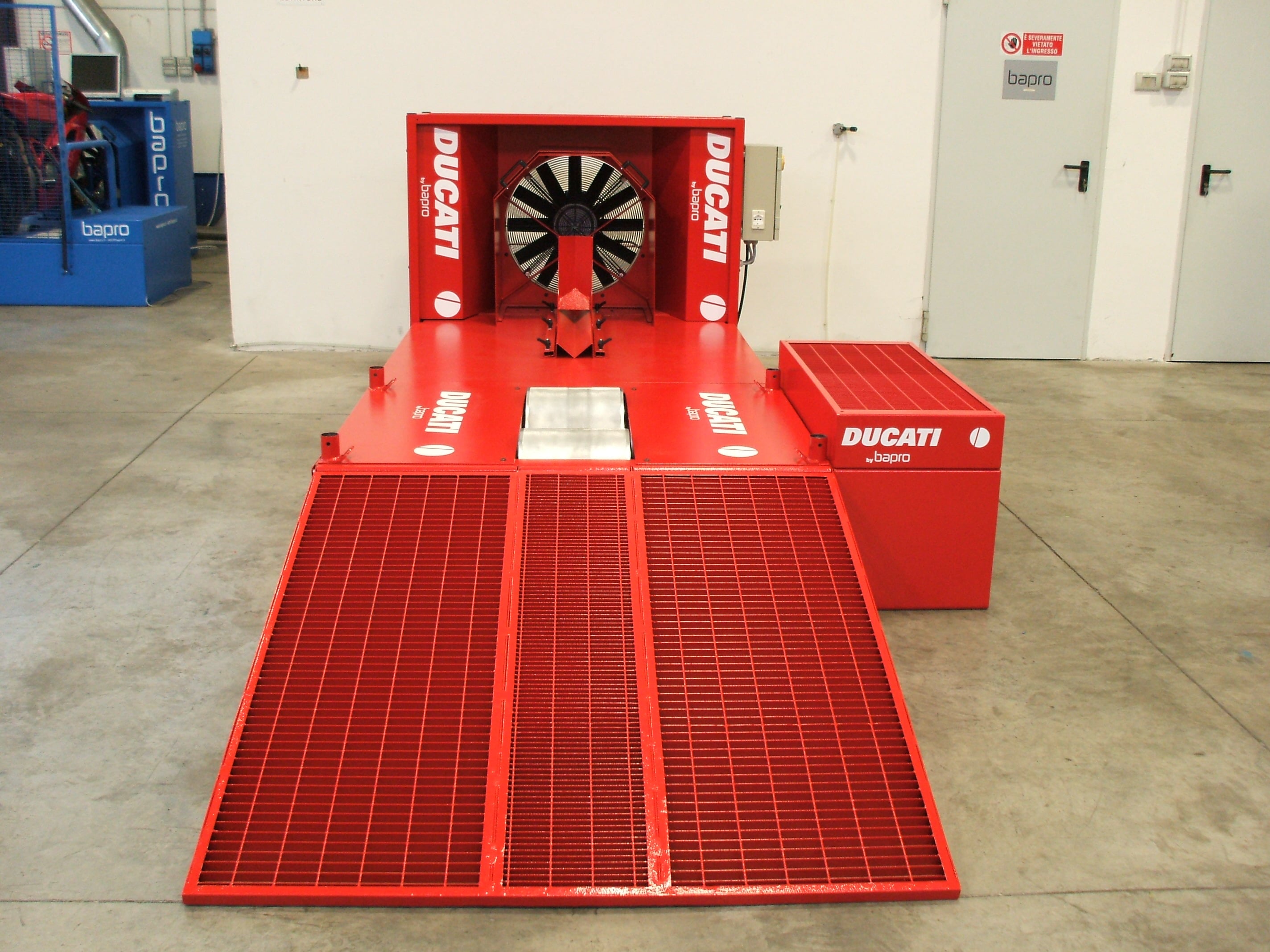 2 Rollers High Performance Motorcycle Dyno Configurations Bapro